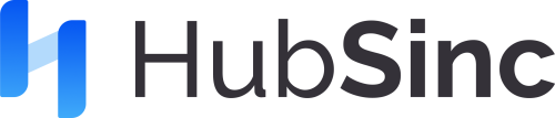 Logotipo do Hubsinc Tecnologia