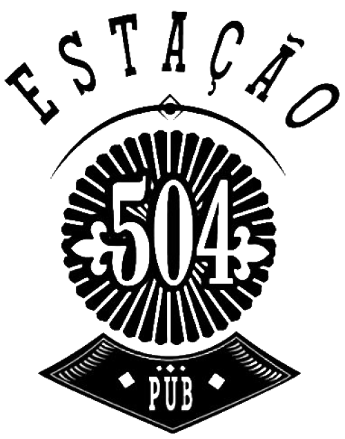 Logotipo do Estação 504 PUB